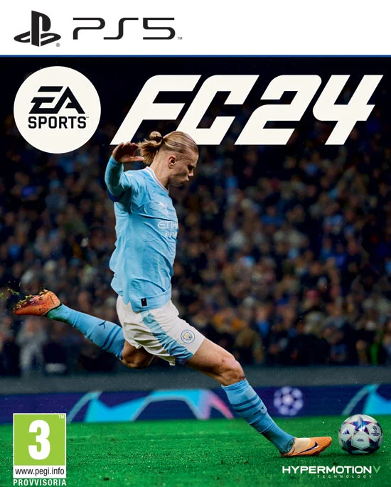 EA SPORTS FC™ 24 Standard Edition Playstation 5 Edizione Europea