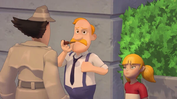 Inspector Gadget Mad Time Party Playstation 4