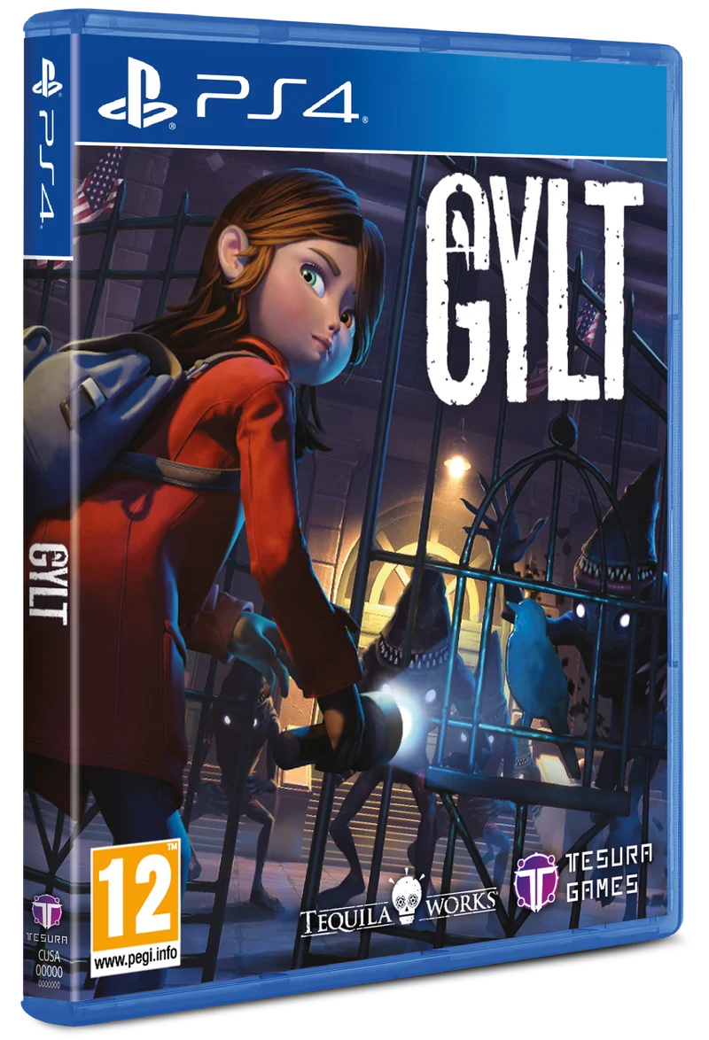 GYLT Playstation 4 Edizione Europea [CON ITALIANO] -