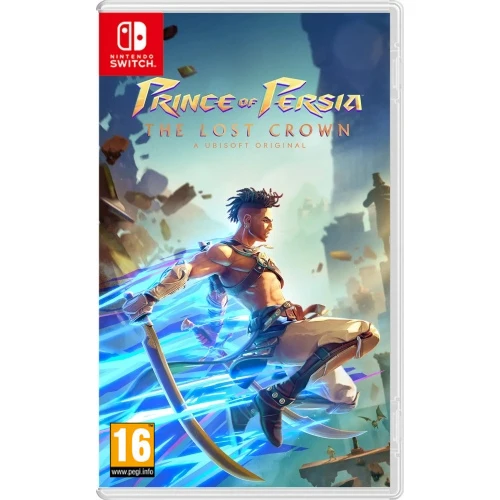 Prince of Persia The Lost Crown Nintendo Switch Edizione Europea