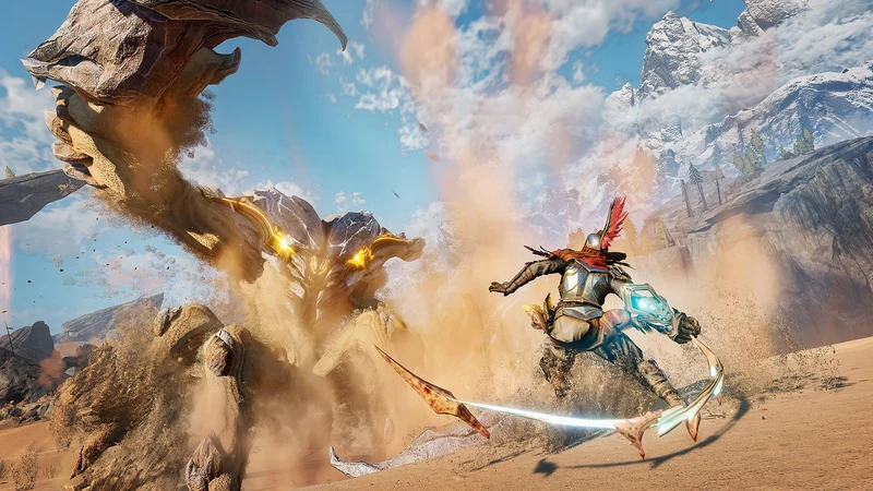 Atlas Fallen Playstation 5 Edizione Europea
