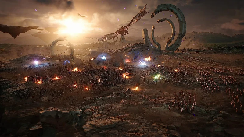 Immortals of Aveum Playstation 5 Edizione Europea