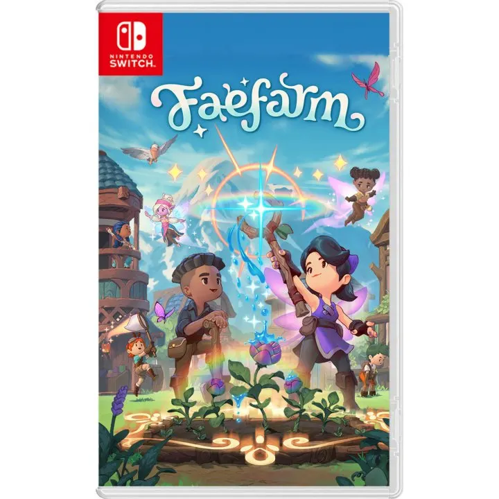 Fae Farm Nintendo Switch Edizione Europea