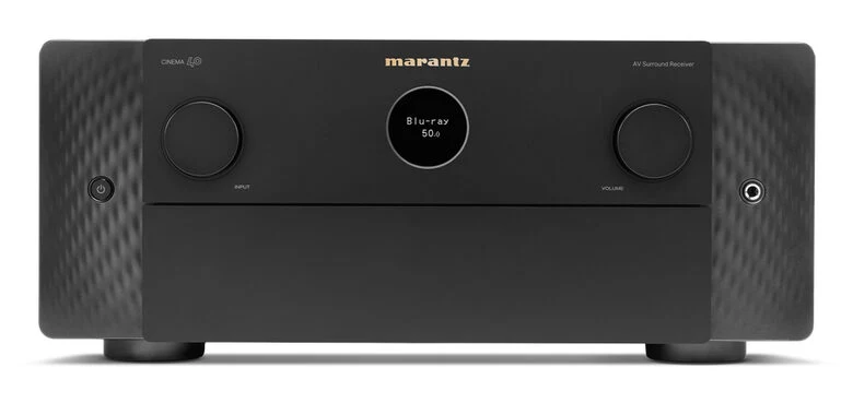 Marantz CINEMA 40 125 W 9.4 canali Surround Nero