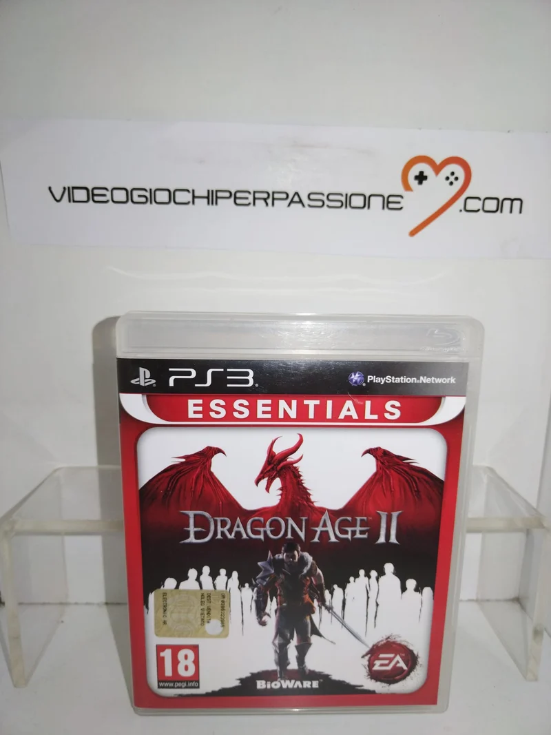 DRAGON AGE II PS3 (usato garantito)(versione italiana)