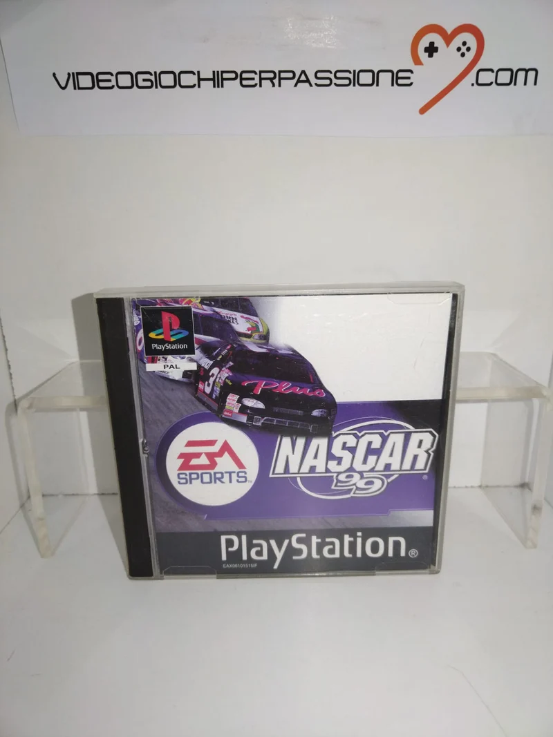 NASCAR 99 PS1 (usato garantito)