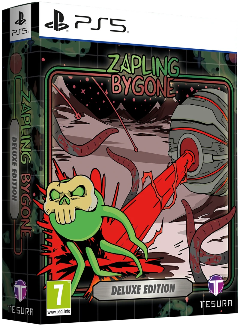 Zapling Bygone Deluxe Edition Palystation 5 Edizione Europea