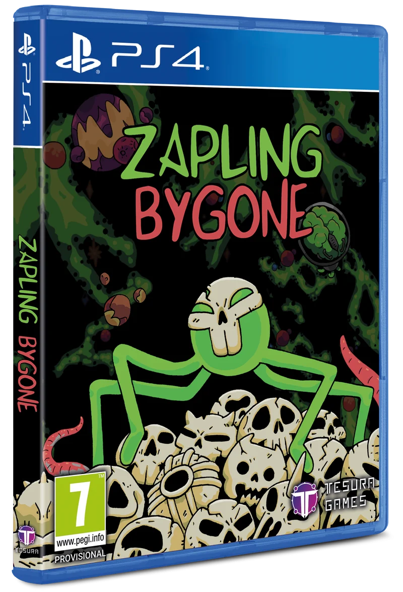 Zapling Bygone Palystation 4 Edizione Europea