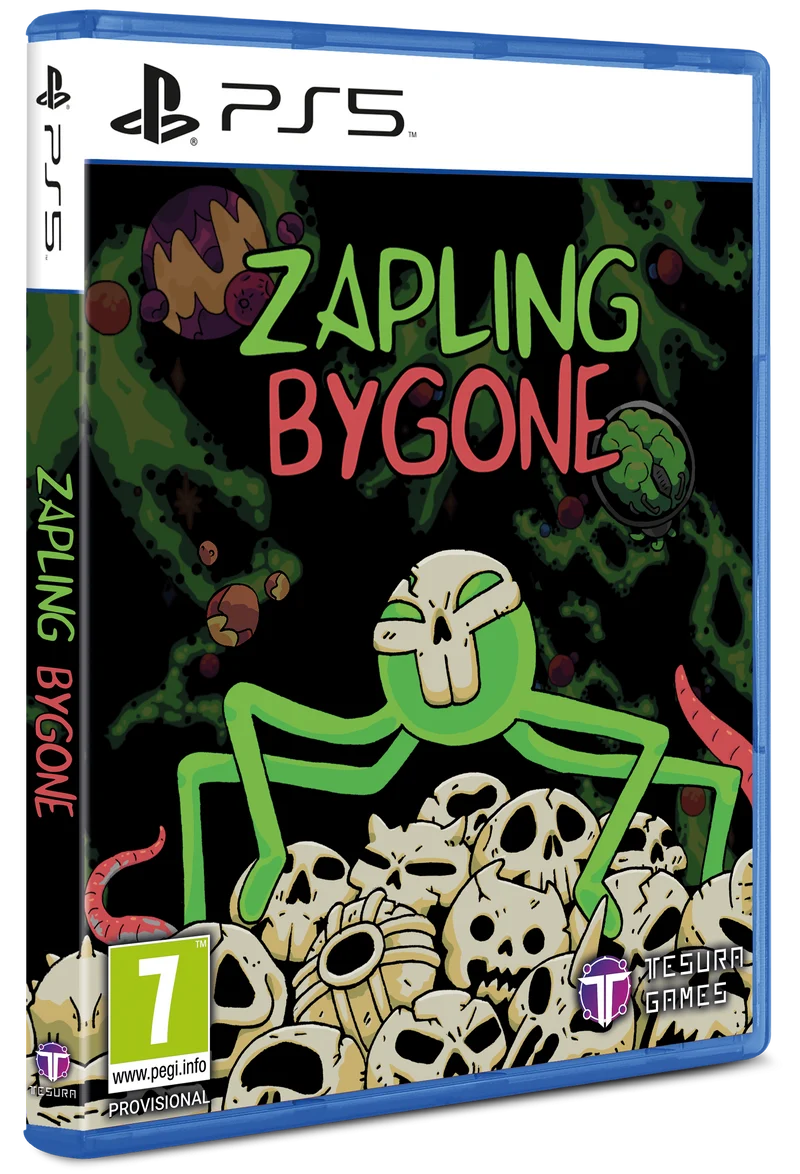 Zapling Bygone Palystation 5 Edizione Europea