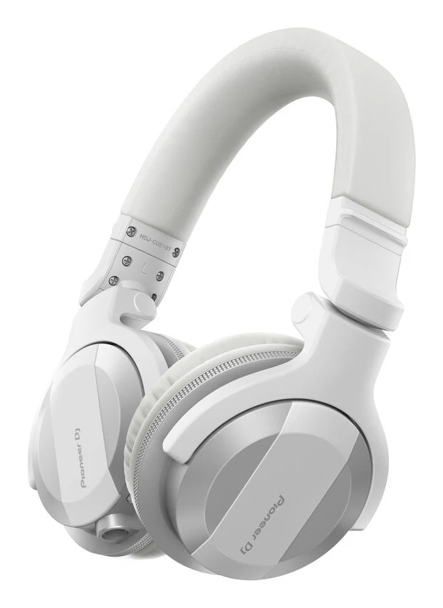 Pioneer DJ HDJ-CUE1BT Cuffie Con cavo e senza cavo A Padiglione MUSICA Bluetooth Bianco