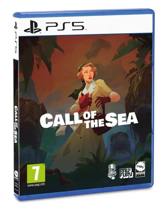 Call of the Sea - Norah's Diary Edition - PlayStation 5