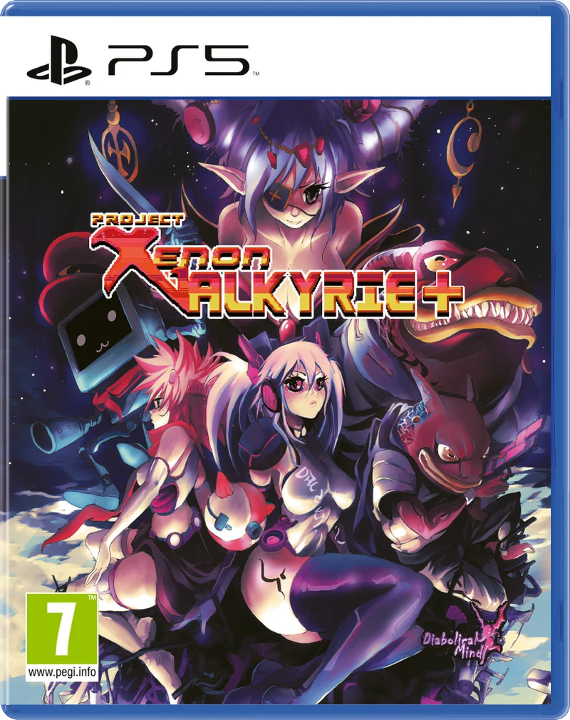 Xenon Valkyrie+ Playstation 5 Edizione Europea