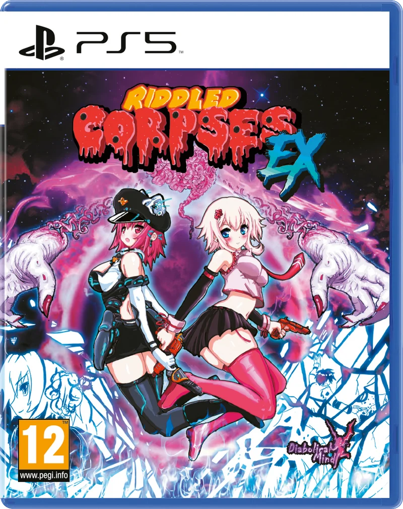 Riddled Corpses EX Playstation 5 Edizione Europea
