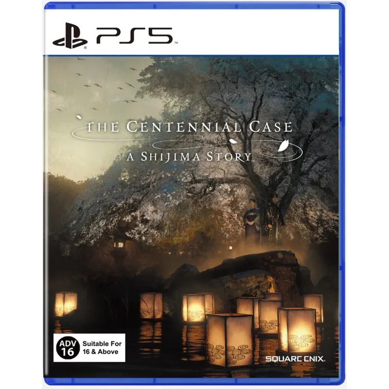 The Centennial Case: A Shijima Story Playstation 5 Edizione Asiatica con Inglese