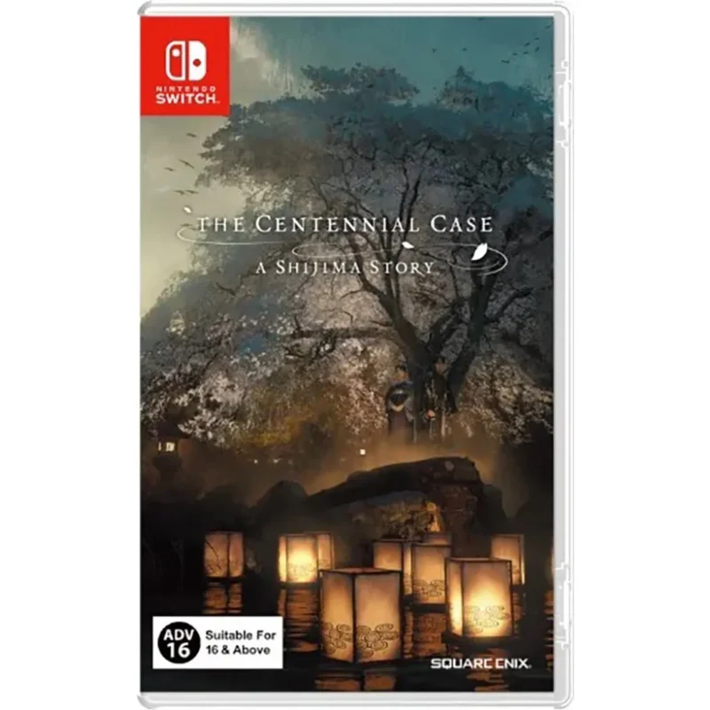 The Centennial Case: A Shijima Story Nintendo Switch Edizione Asiatica con Inglese