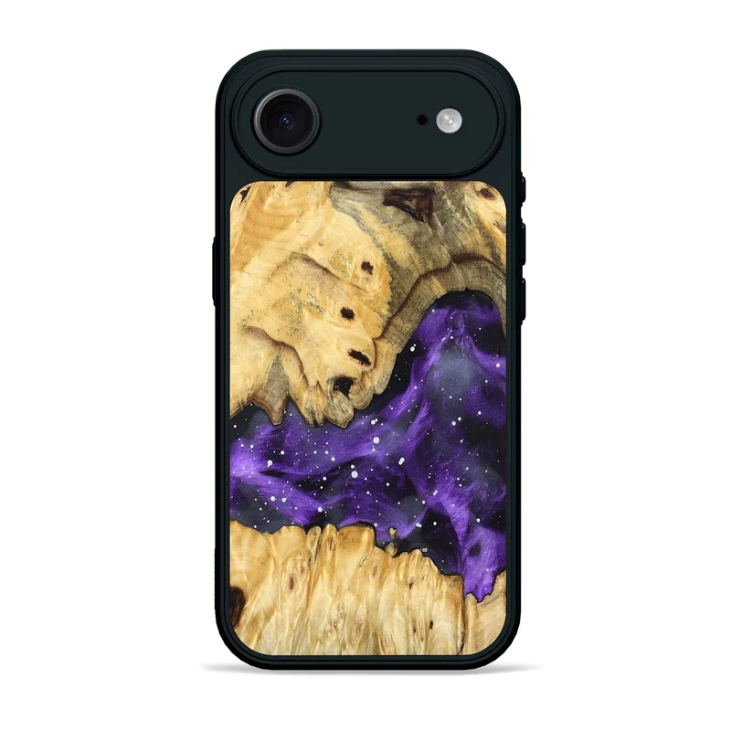 iPhone 17 Air Wood Phone Case - Madilyn (Cosmos, 829891)