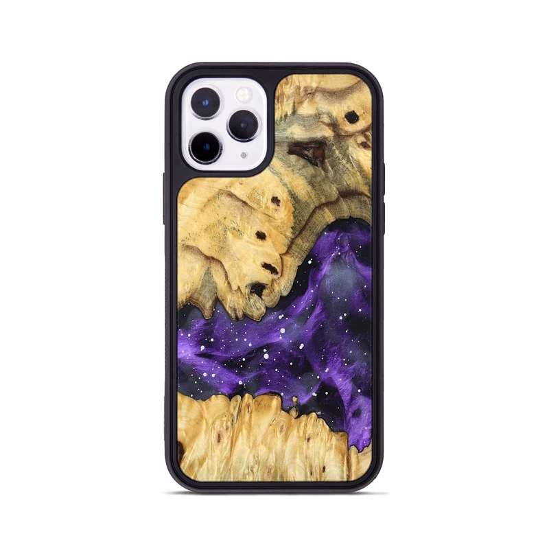 iPhone 11 Pro Wood Phone Case - Madilyn (Cosmos, 829891)