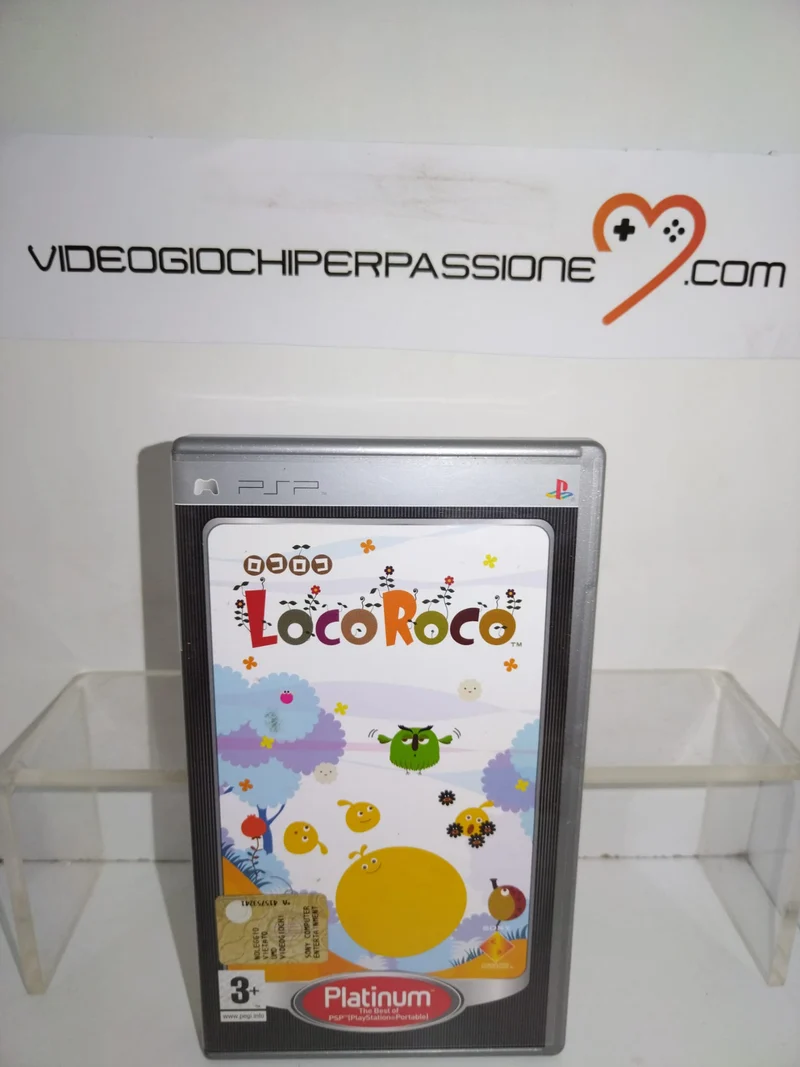 LOCO ROCO PSP (usato garantito)