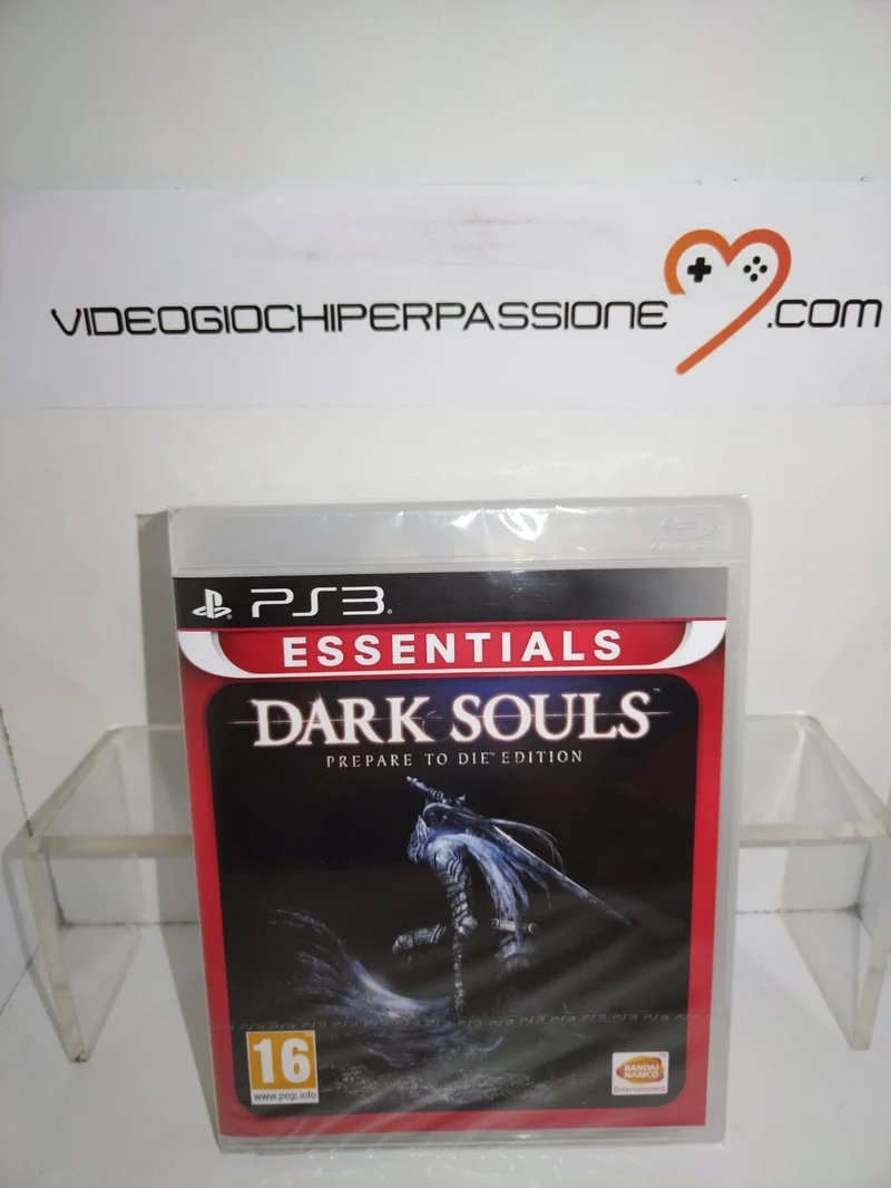 DARK SOULS prepare to die edition PS3