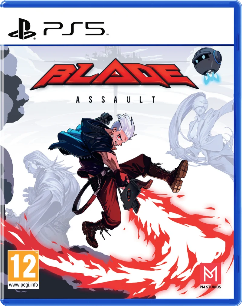 Blade Assault Playstation 5 Edizione Europea