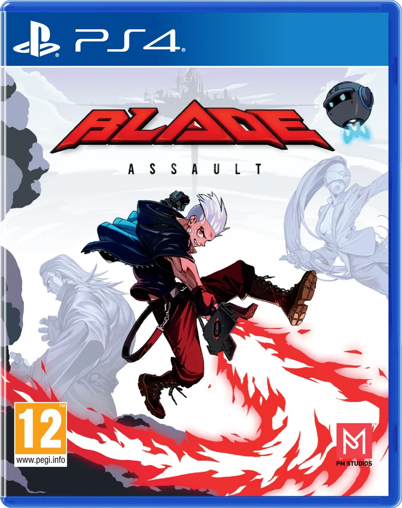 Blade Assault Playstation 4 Edizione Europea