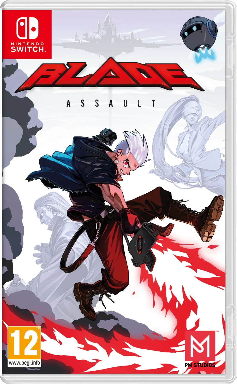 Blade Assault Nintendo Switch Edizione Europea