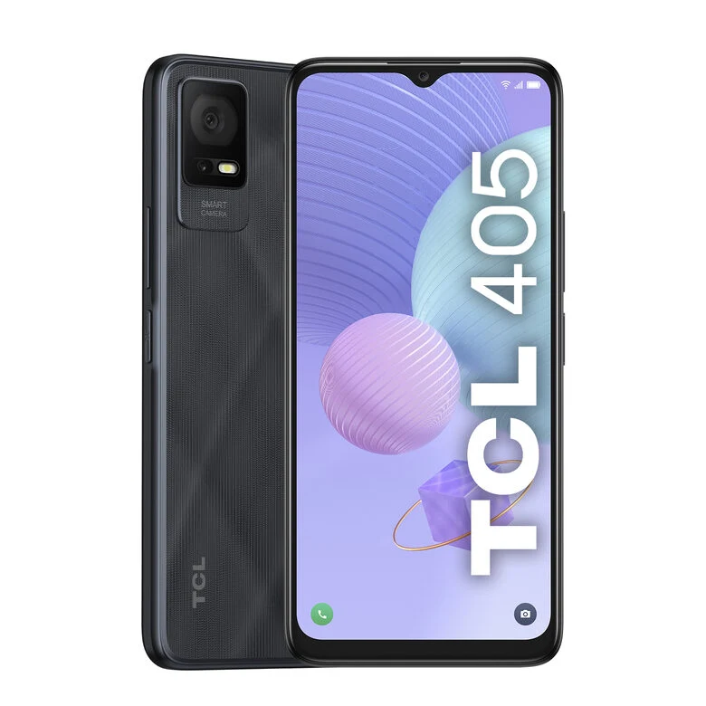 TCL Smartphone 405 Grey