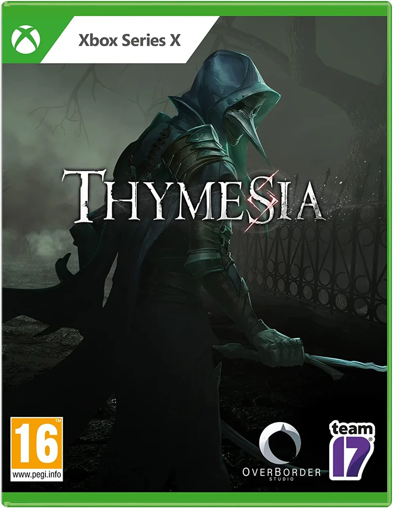 Thymesia Xbox Serie X Edizione Europea