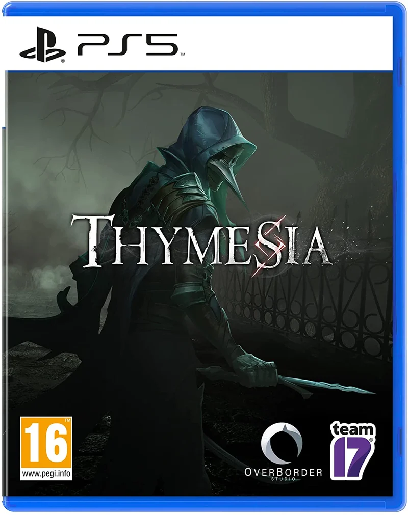 Thymesia Playstation 5 Edizione Europea