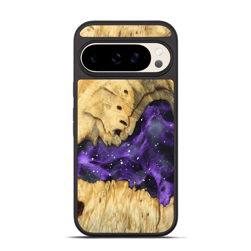 Pixel 10 Pro Wood Phone Case - Madilyn (Cosmos, 829891)