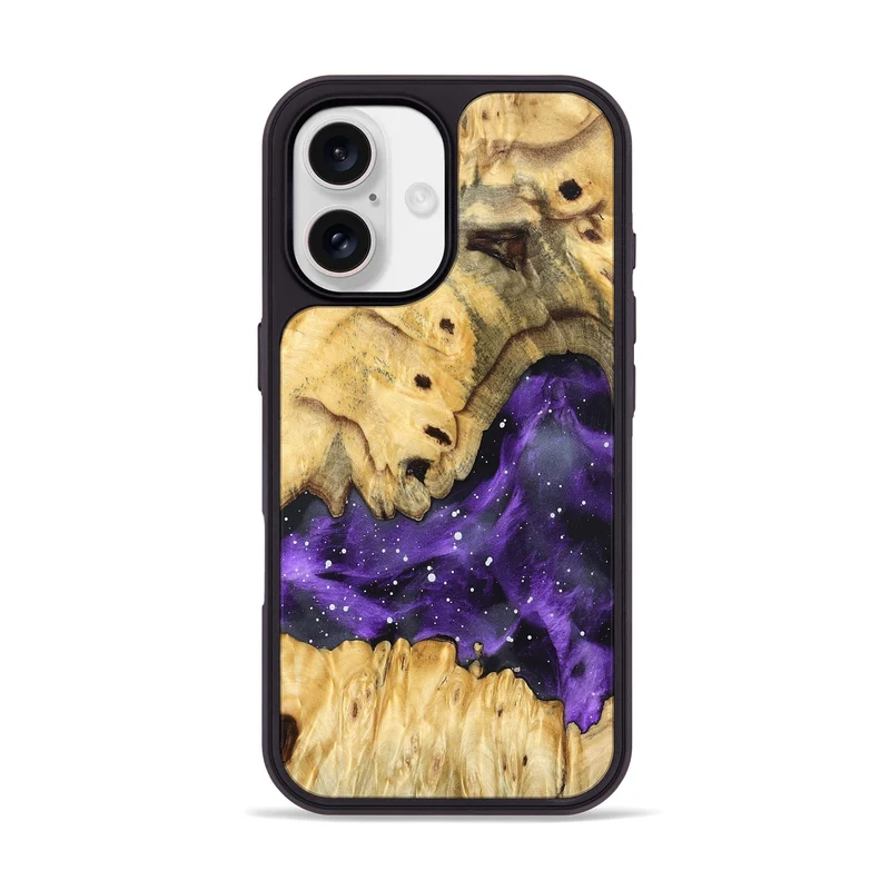 iPhone 17 Wood Phone Case - Madilyn (Cosmos, 829891)