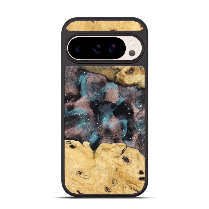 Pixel 10 Pro Wood Phone Case - Gideon (Cosmos, 829889)