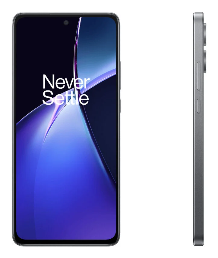 OnePlus Nord CE4 Lite 5G 16,9 cm (6.67") Dual SIM ibrida Android 14 USB tipo-C 8 GB 256 GB 5110 mAh Argento