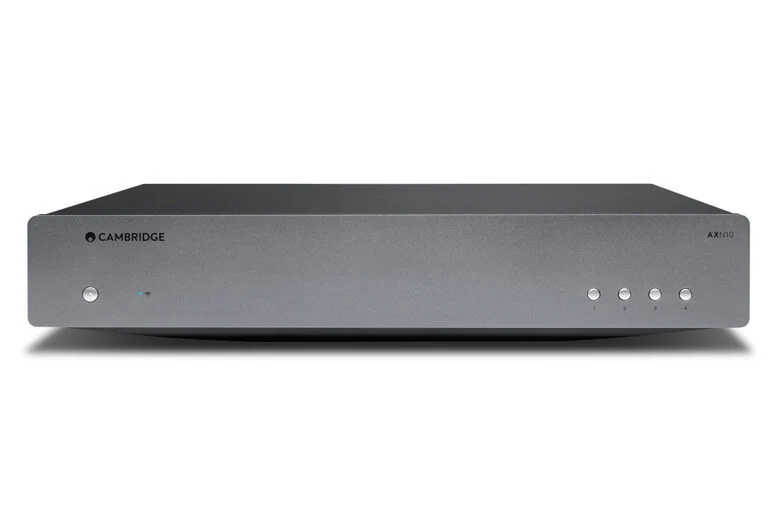 Cambridge AXN10 lettore multimediale Grigio 2.0 canali Wi-Fi