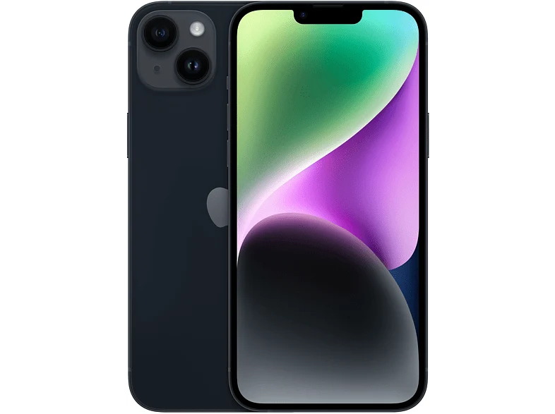 APPLE IPHONE 14 PLUS 512GB 6.7" MIDNIGHT EU