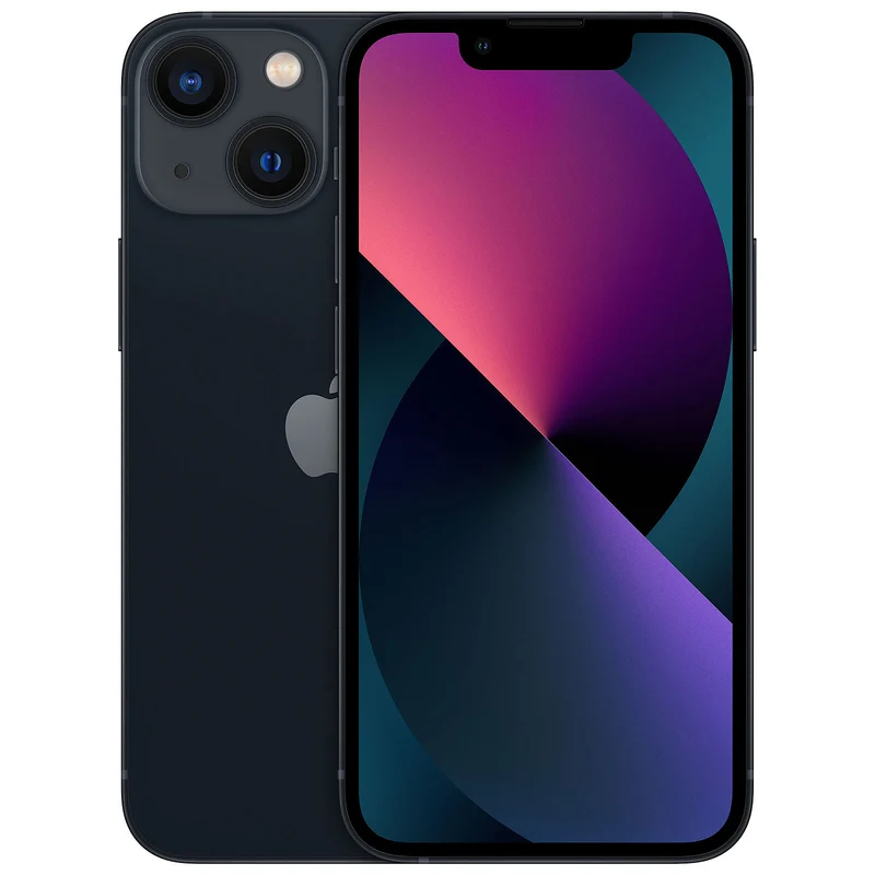 APPLE IPHONE 13 128GB 6.1" MIDNIGHT ITA