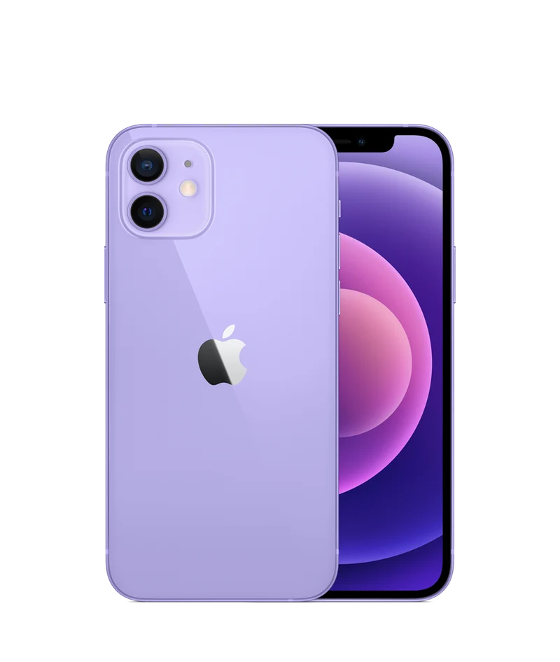 APPLE IPHONE 12 MINI 64GB 5.4" PURPLE ITA