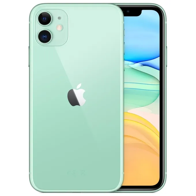 APPLE IPHONE 11 128GB 6.1" GREEN EU SLIM BOX