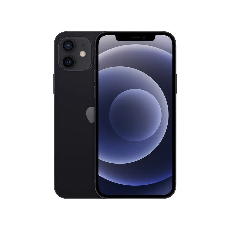 APPLE IPHONE 12 64GB 6.1" BLACK EU