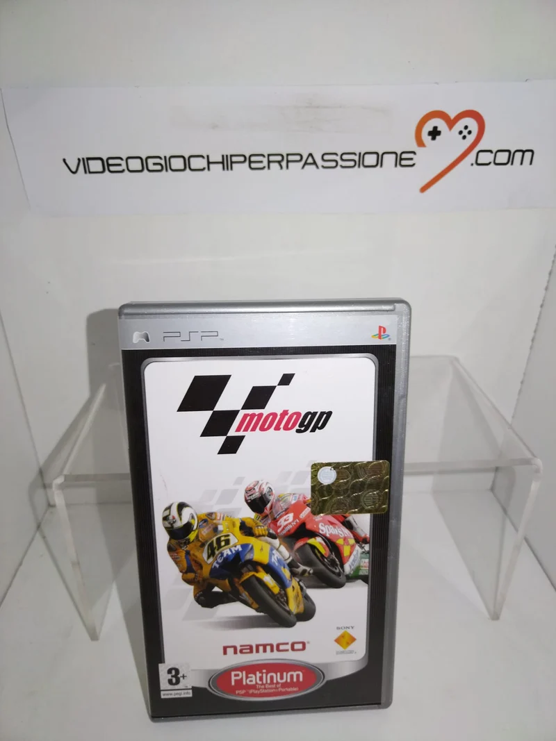 MOTO GP PSP (usato)(versione ita.)