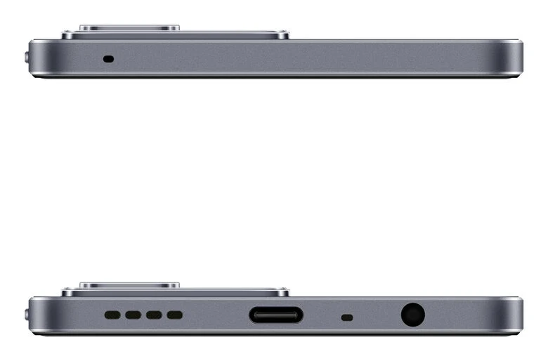 realme 14x 5G 16,9 cm (6.67") Dual SIM ibrida Android 15 USB tipo-C 8 GB 256 GB 5000 mAh Nero
