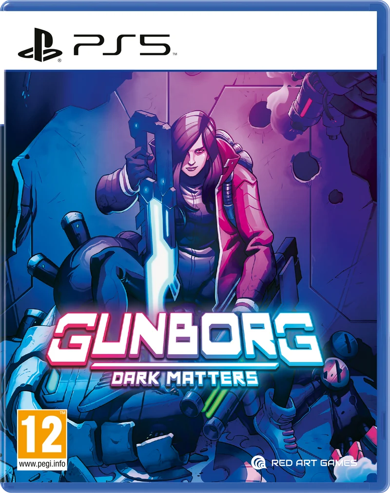 Gunborg: Dark Matters Playstation 5 Edizione Europea