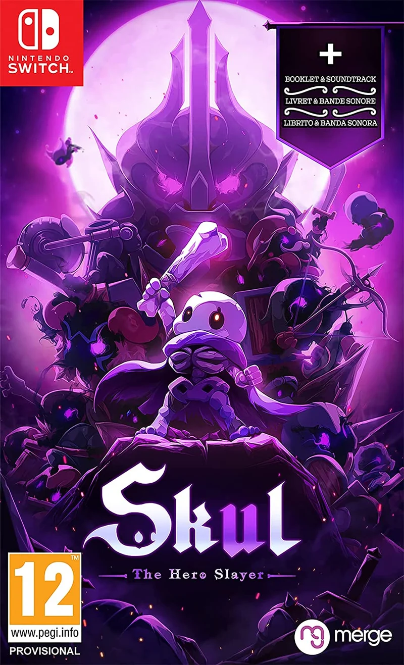 Skul: The Hero Slayer Nintendo Switch Edizione Europea