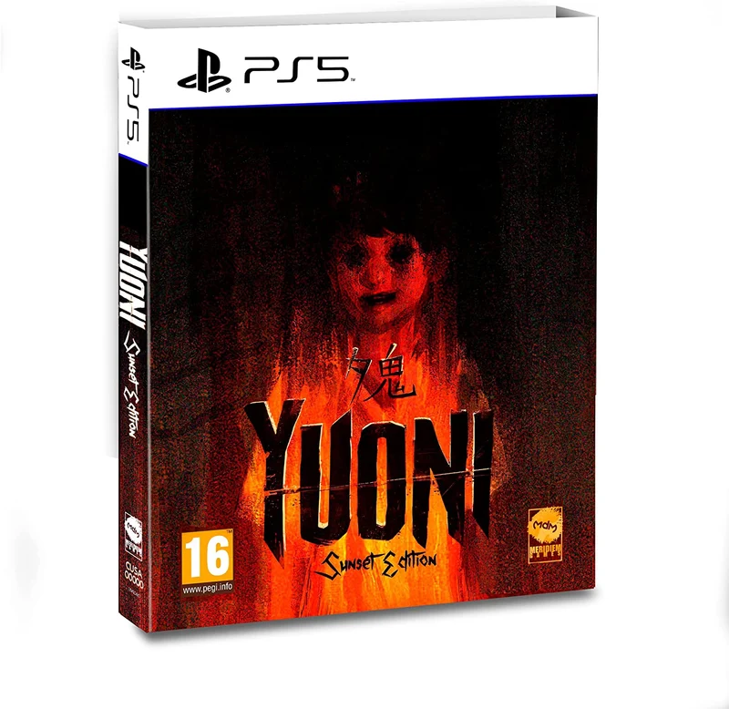 Yuoni Sunset Edition Playstation 5 Edizione Europea