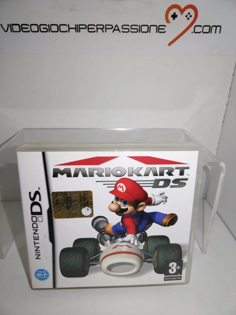 MARIO KART DS NINTENDO (usato garantito)