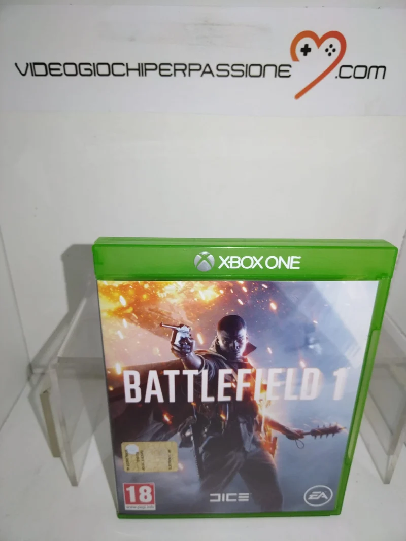 BATTLEFLELD 1 XBOX ONE (usato garantito)(versione italiana)