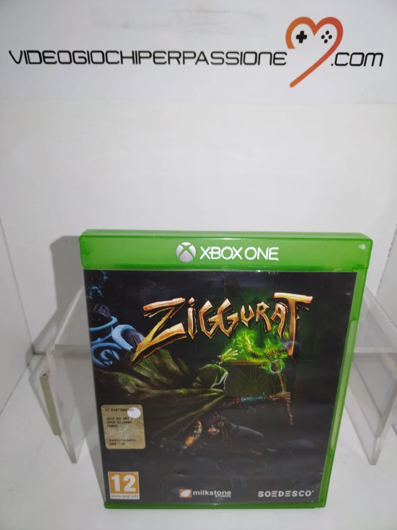 ZIGGURAT XBOX ONE (usato garantito)