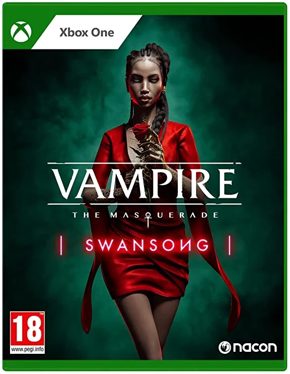 Vampire: The Masquerade - Swansong - Xbox One Edizione Europea