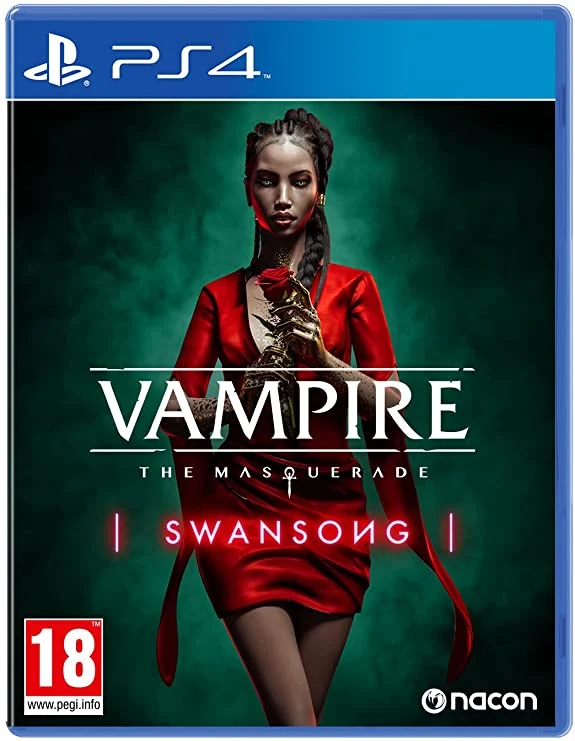 Vampire: The Masquerade - Swansong - PlayStation 4 Edizione Europea