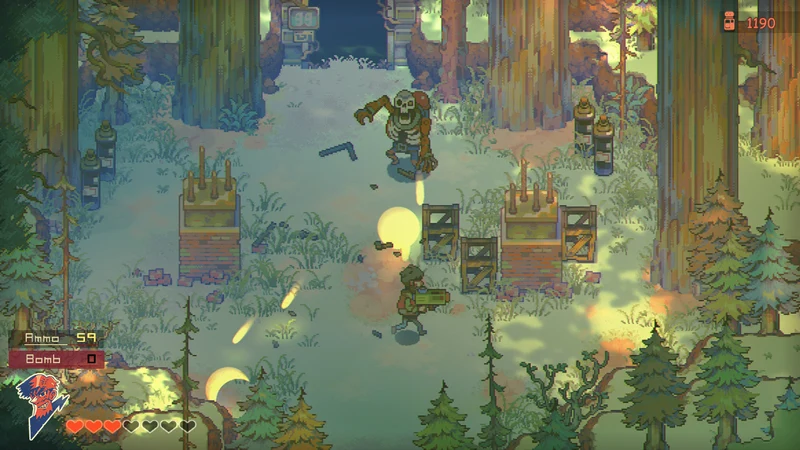 Eastward Nintendo Switch